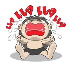 Kong-Kong (TH.) sticker #13450176