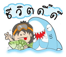 Kong-Kong (TH.) sticker #13450189