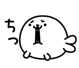 Kibuniroiroazarashi sticker #13450417