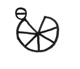 Lnsects 02 sticker #13450479