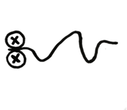 Lnsects 02 sticker #13450484