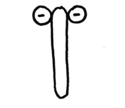 Lnsects 02 sticker #13450489