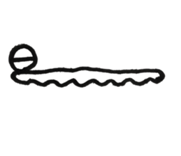 Lnsects 02 sticker #13450493