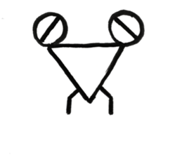 Lnsects 02 sticker #13450501