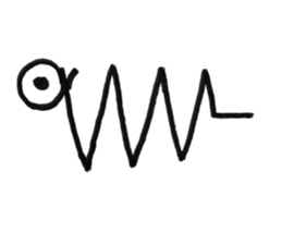 Lnsects 02 sticker #13450502