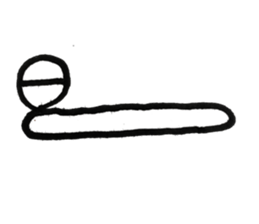 Lnsects 02 sticker #13450515