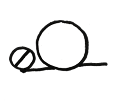 Lnsects 02 sticker #13450516