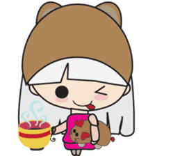 Toshi and Motta sticker #13450981