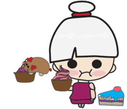 Toshi and Motta sticker #13450982