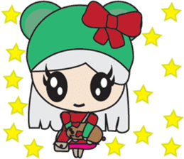 Toshi and Motta sticker #13450986