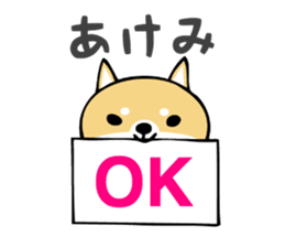 Stickers for Akemi sticker #13451304