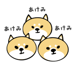 Stickers for Akemi sticker #13451332