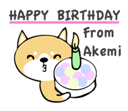Stickers for Akemi sticker #13451333