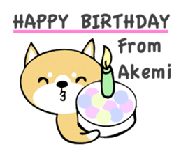 Stickers for Akemi sticker #13451333
