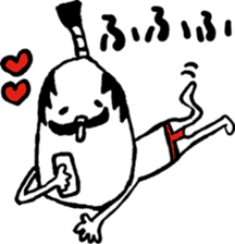 Life of king sticker #13451424