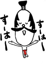 Life of king sticker #13451432