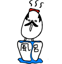 Life of king sticker #13451438