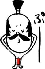 Life of king sticker #13451451