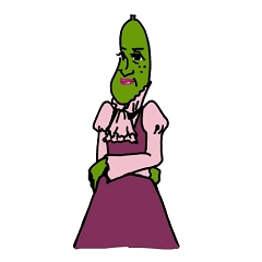 Madam Cucumber