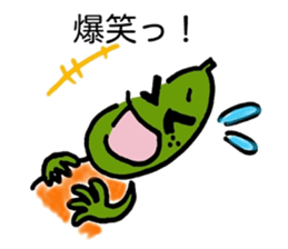 Madam Cucumber sticker #13451703