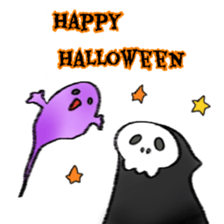 itsuitsu Happy Halloween sticker sticker #13451871