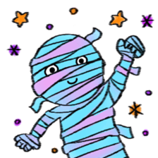 itsuitsu Happy Halloween sticker sticker #13451874