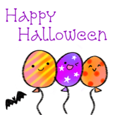 itsuitsu Happy Halloween sticker sticker #13451875