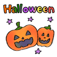 itsuitsu Happy Halloween sticker sticker #13451878