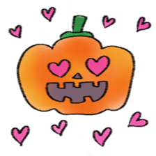 itsuitsu Happy Halloween sticker sticker #13451886
