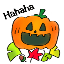 itsuitsu Happy Halloween sticker sticker #13451889