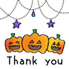 itsuitsu Happy Halloween sticker sticker #13451892