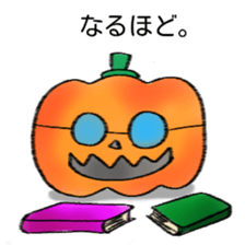 itsuitsu Happy Halloween sticker sticker #13451901