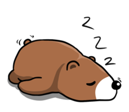 Baba Bear 1 sticker #13451965