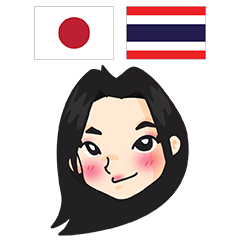 PIANO chan Thai&Japan Comunication1
