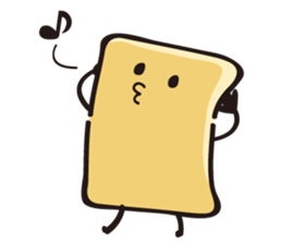 Talk with O-AGE-SAN sticker #13452256