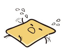 Talk with O-AGE-SAN sticker #13452268