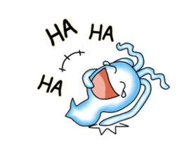 Hadaii: The hydra Animated (Eng) sticker #13452544