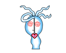 Hadaii: The hydra Animated (Eng) sticker #13452546