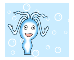 Hadaii: The hydra Animated (Eng) sticker #13452557