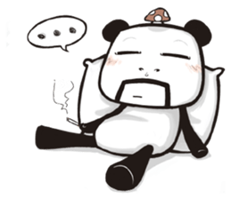 AG & pi-pi Bear sticker #13452569