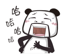 AG & pi-pi Bear sticker #13452571