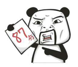 AG & pi-pi Bear sticker #13452581