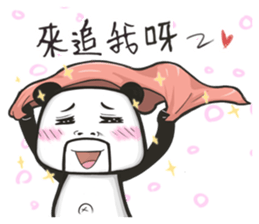 AG & pi-pi Bear sticker #13452585