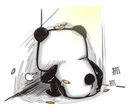 AG & pi-pi Bear sticker #13452593