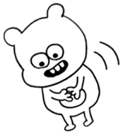 Franck KUMAO sticker #13452605