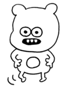 Franck KUMAO sticker #13452606