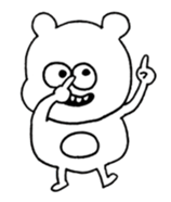 Franck KUMAO sticker #13452609