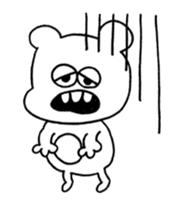 Franck KUMAO sticker #13452617