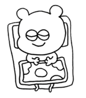 Franck KUMAO sticker #13452624