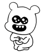 Franck KUMAO sticker #13452625